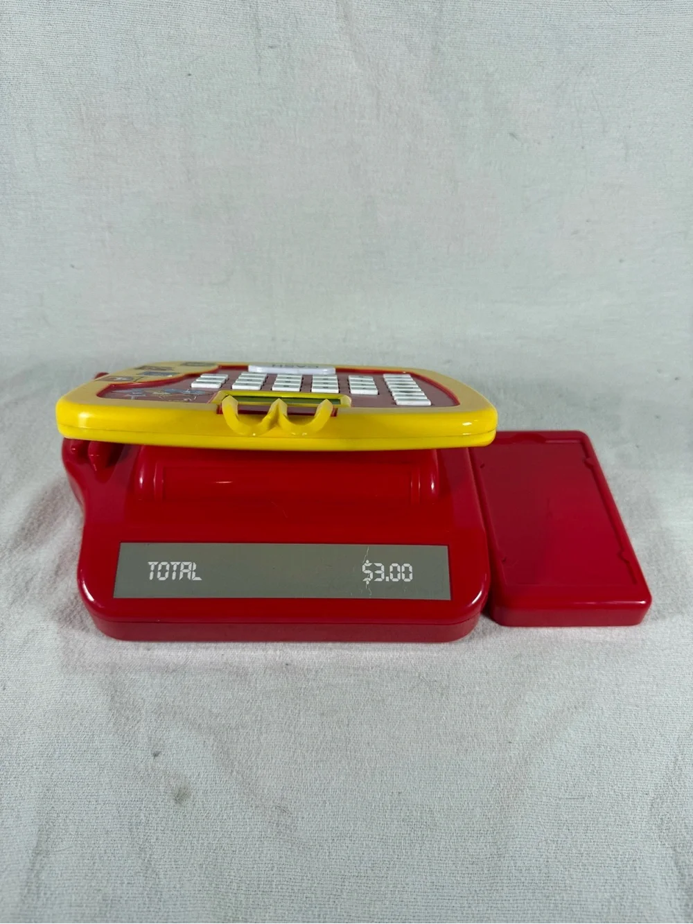Vintage 2004 McDonald’s Restaurant Kids Play Pretend Cash Register